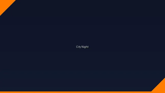 城市夜景主题赛 - 落花人独立 视频创作挑战